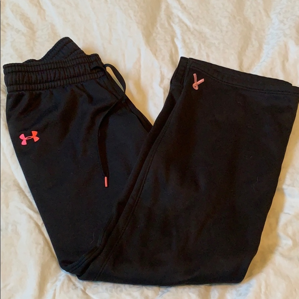 Under Armour Semi-Fitted Sweat Pants